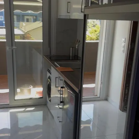Apartment Igorix In Olympiada